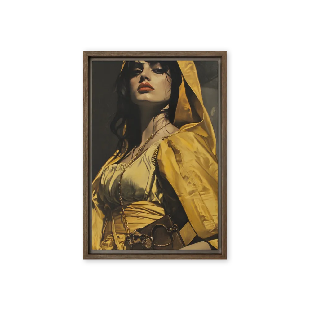 Veiled Confidence