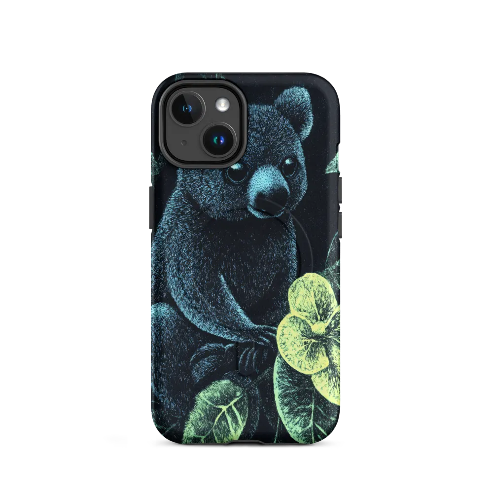 Whispers of Nature: The Enigmatic Koala