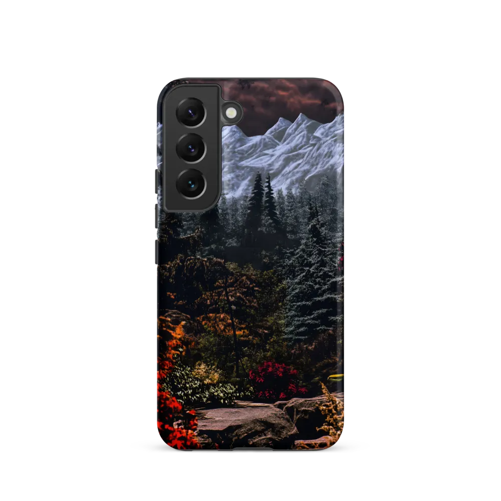 Mystical Mountain Reverie