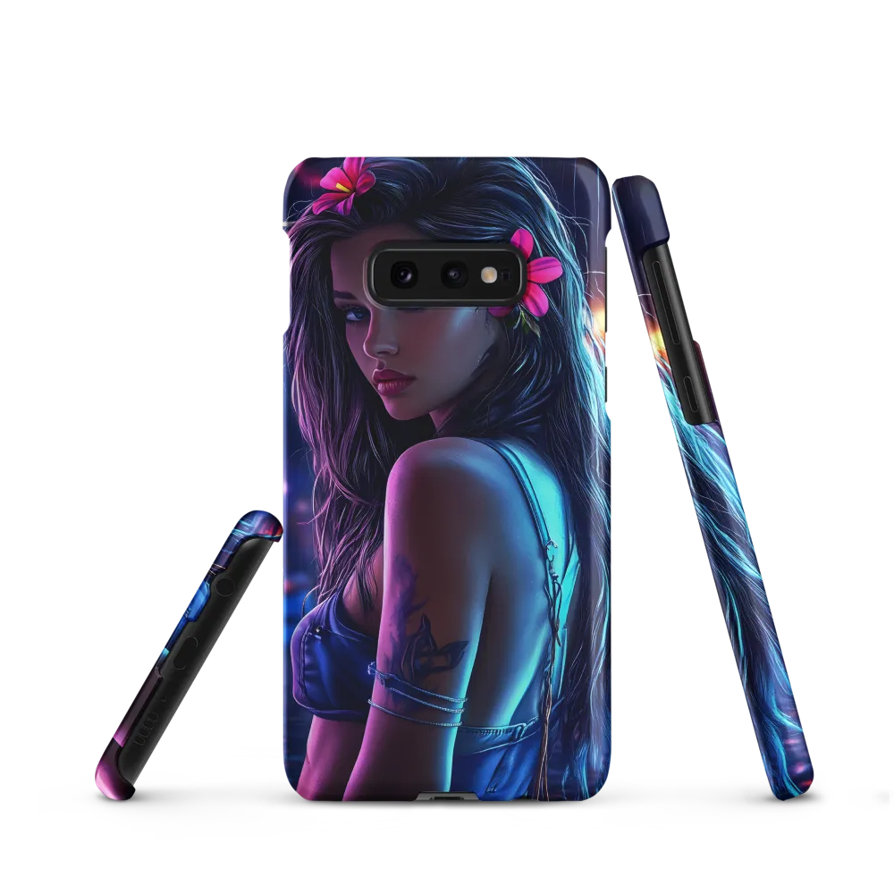 Neon Allure