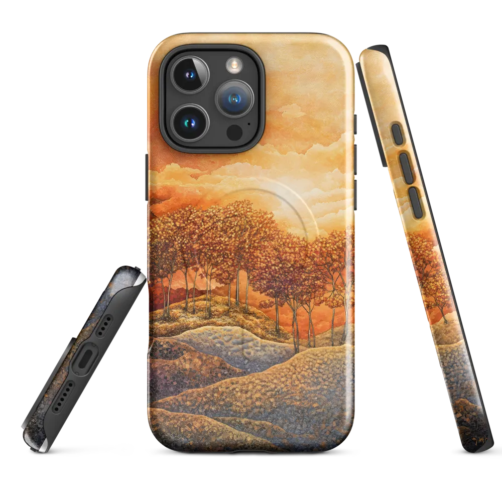 Golden Twilight
