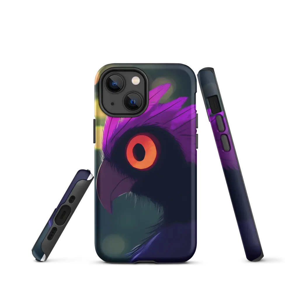 Mysterious Owl