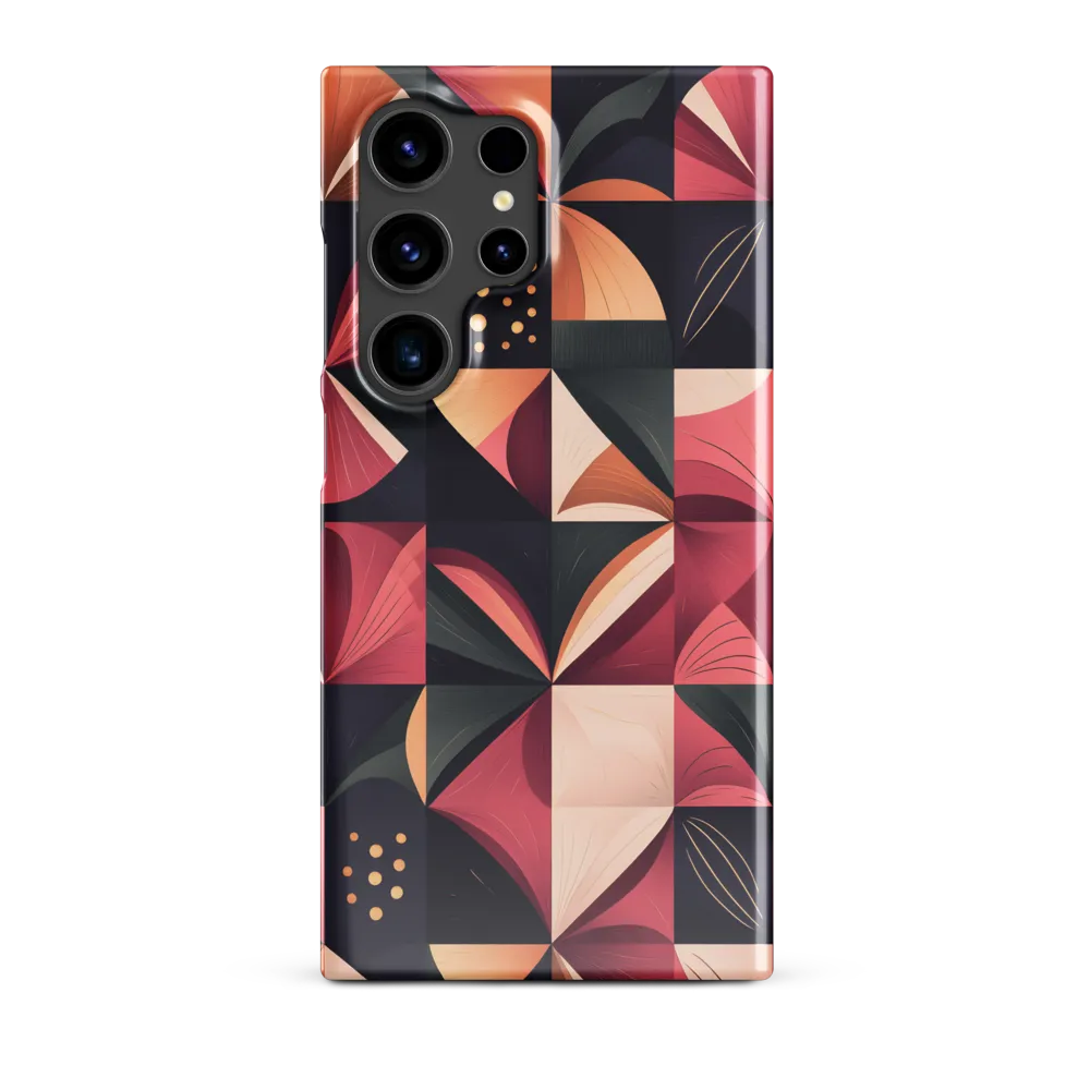 Floral Harmony in Geometry