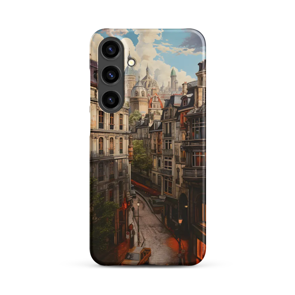 Whispers of a Timeless City