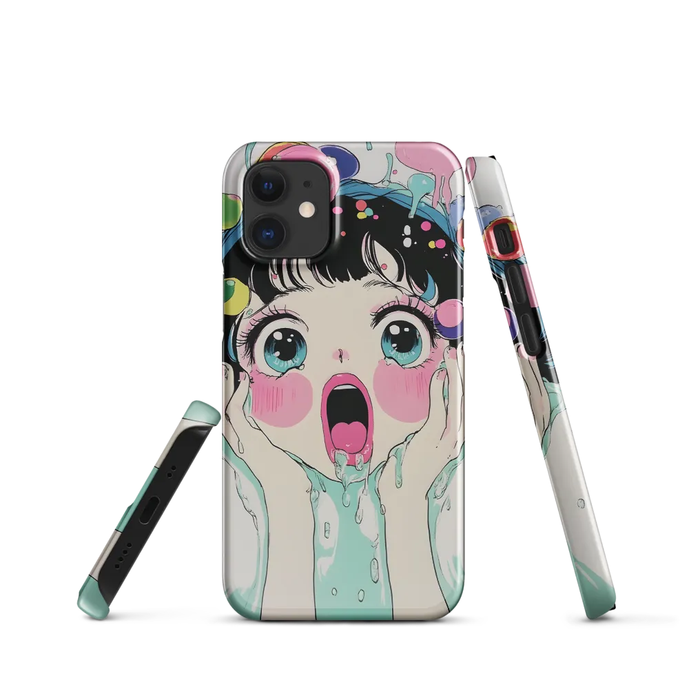 Bubbles of Surprise