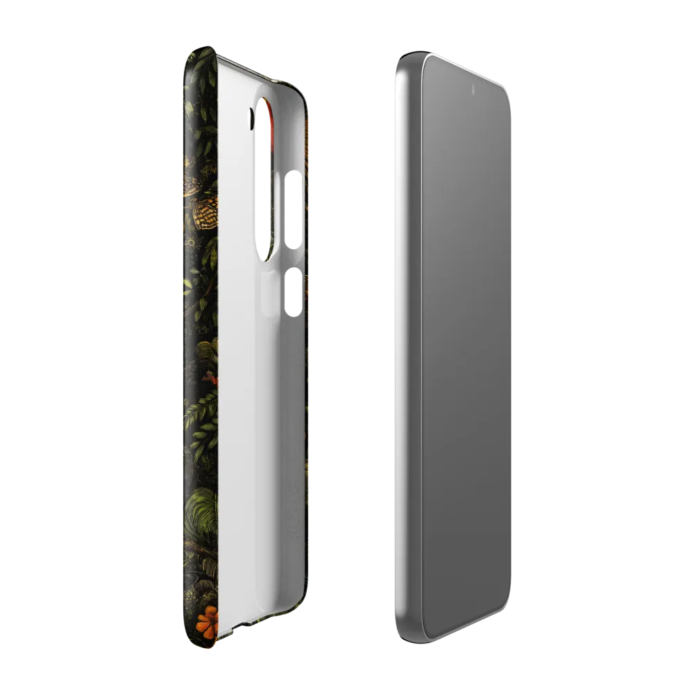 Harmony in Nature | Phone Case |  S23 Plus | Snap Case | Glossy