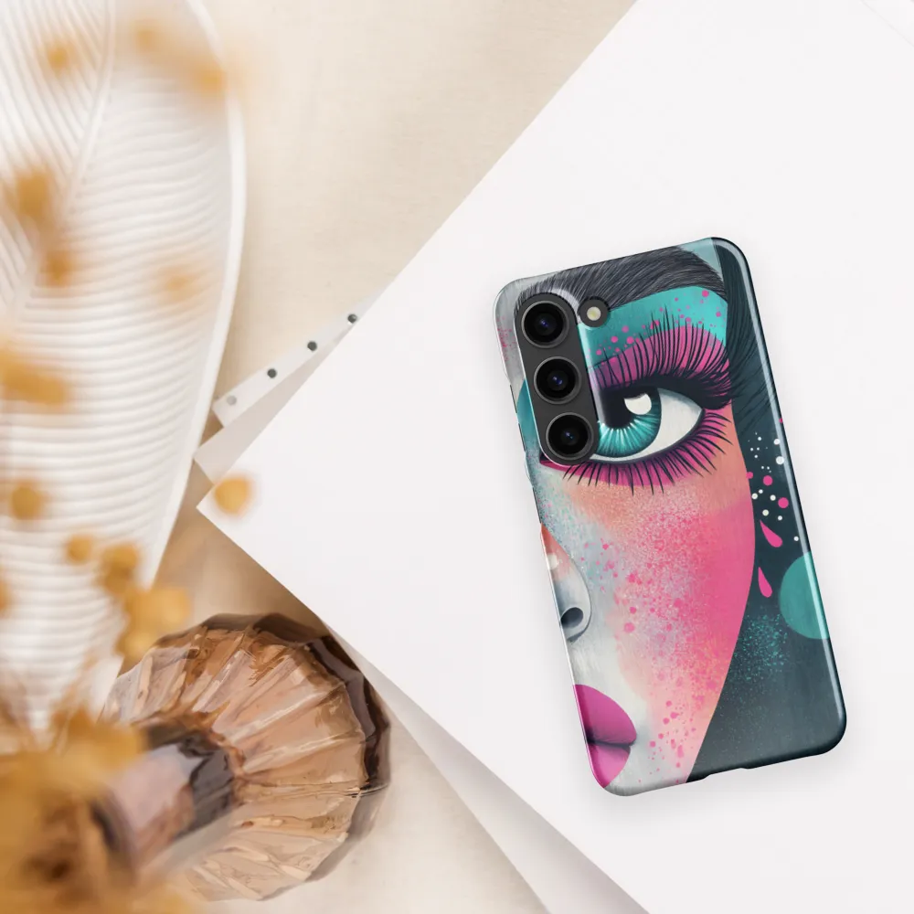 Iridescent Gaze