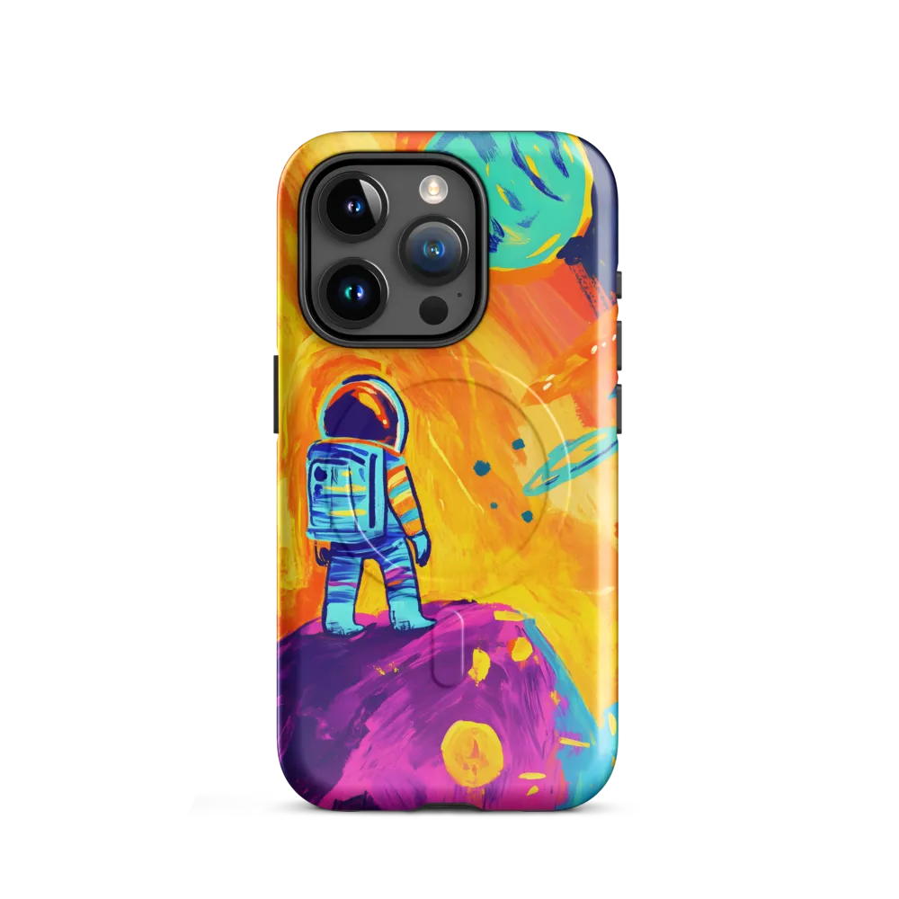 Celestial Dreams: The Astronaut's Journey