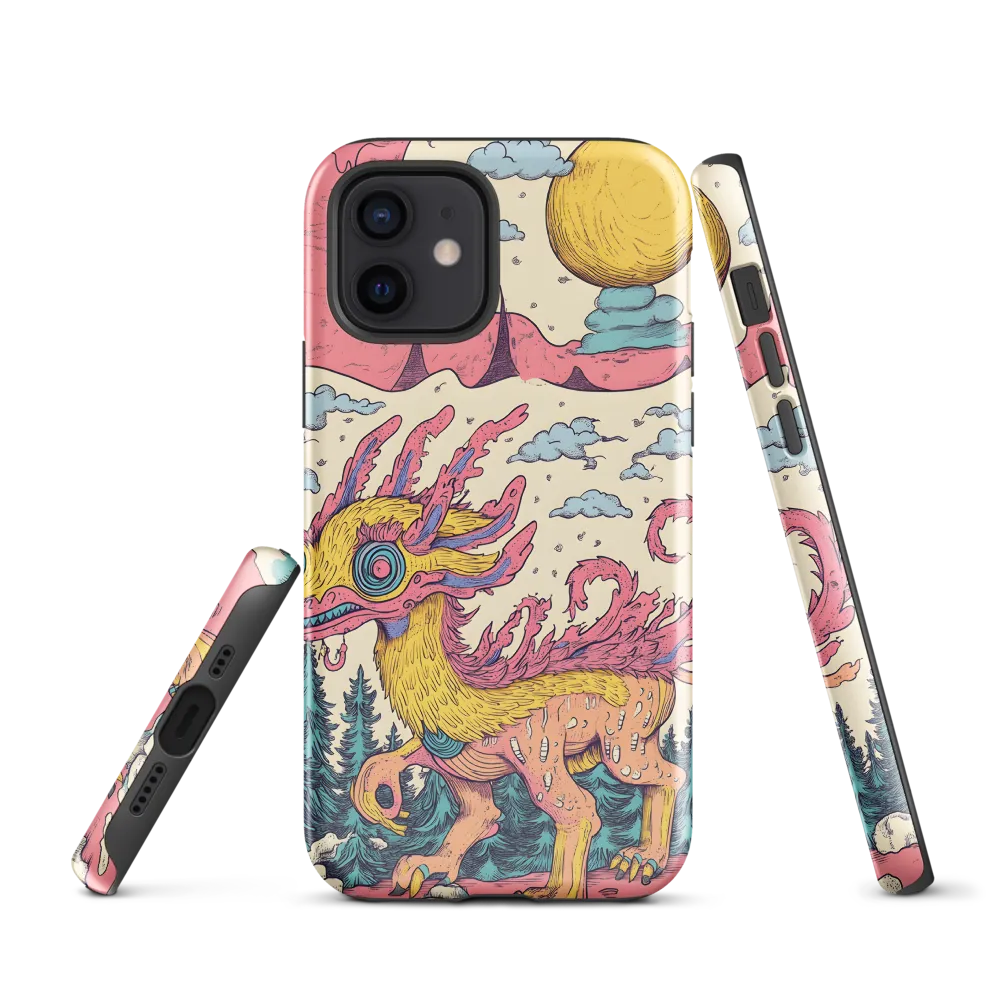 The Whimsical Beast