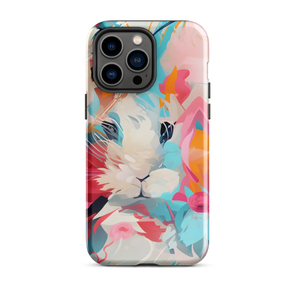 Whimsical Blooming Companions