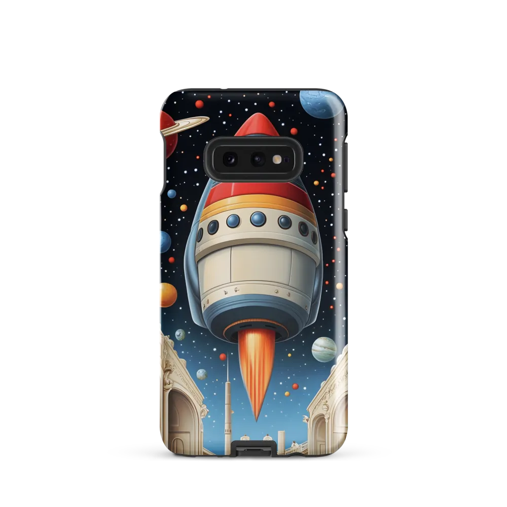 Journey to the Stars