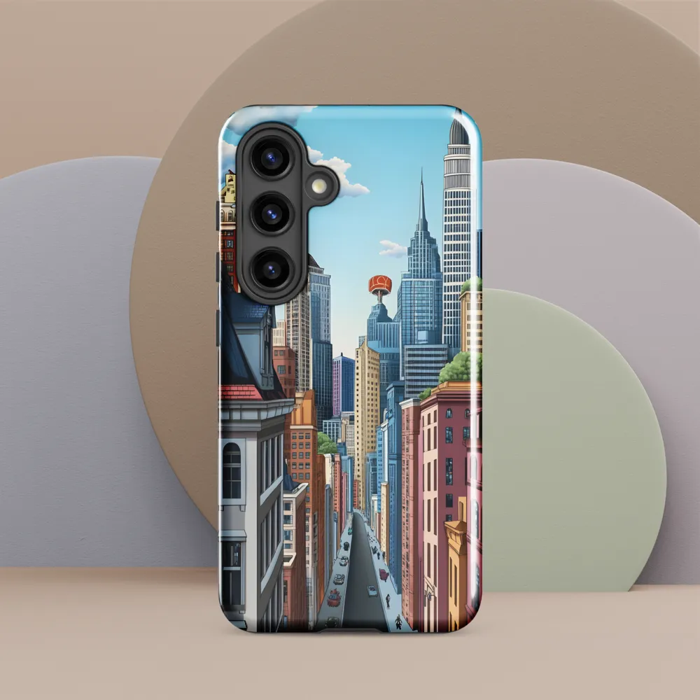 Urban Symphony