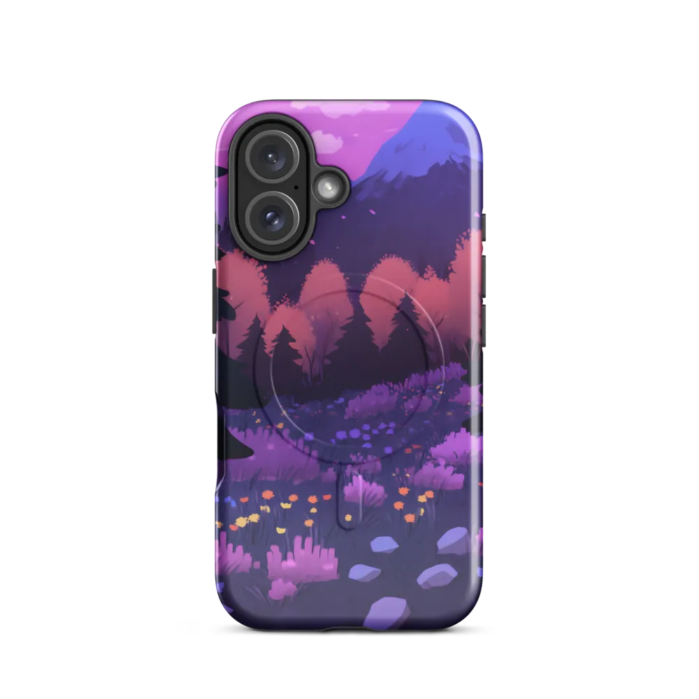 Whispers of a Dreamy Landscape