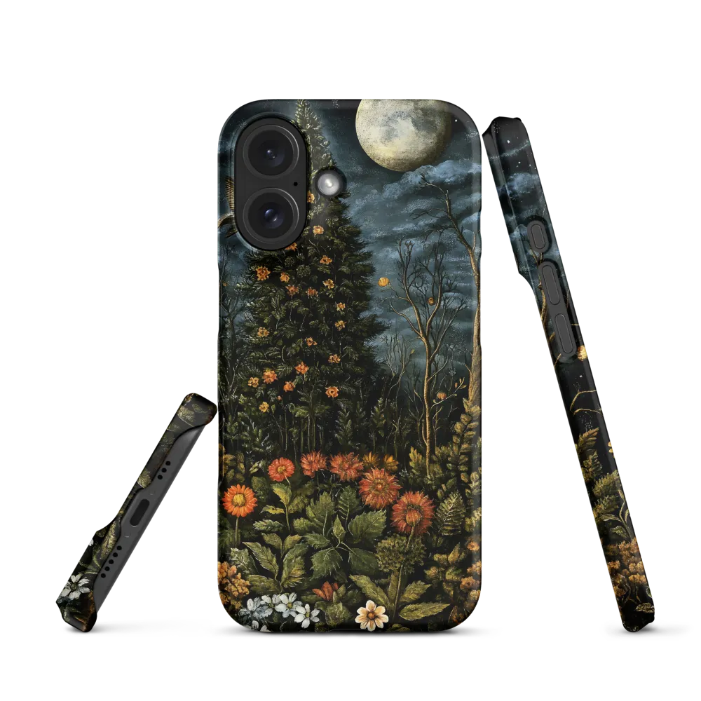 Whispers of a Magical Night | Phone Case |  16 | Snap Case | Matte