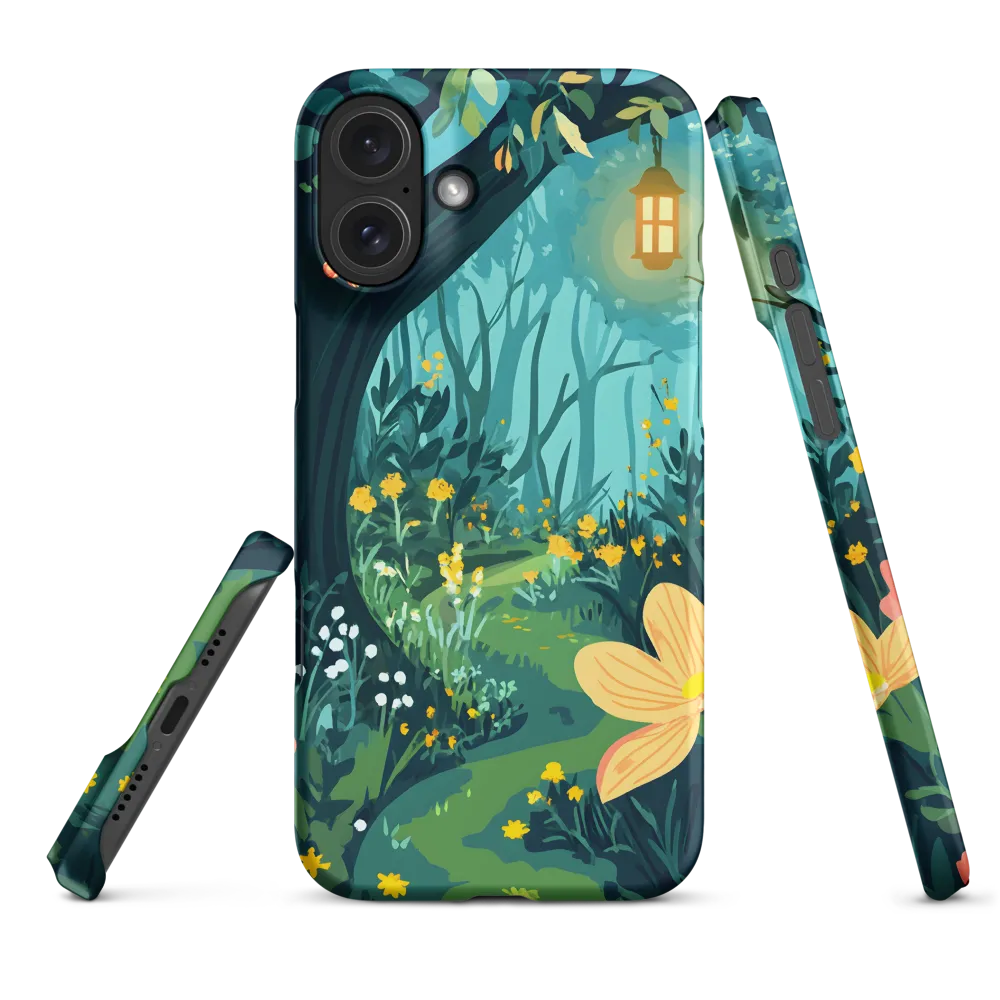 Whispers of the Enchanted Forest