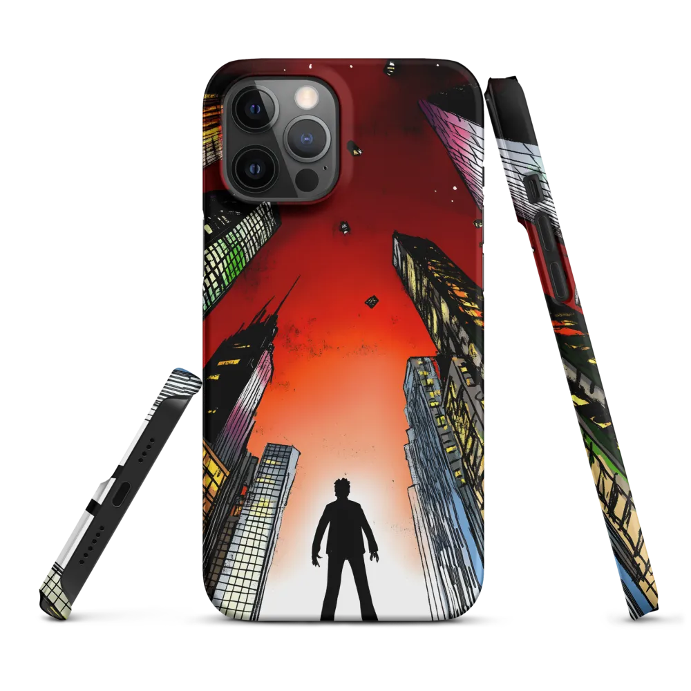 Urban Skyward: A Journey into Wonder