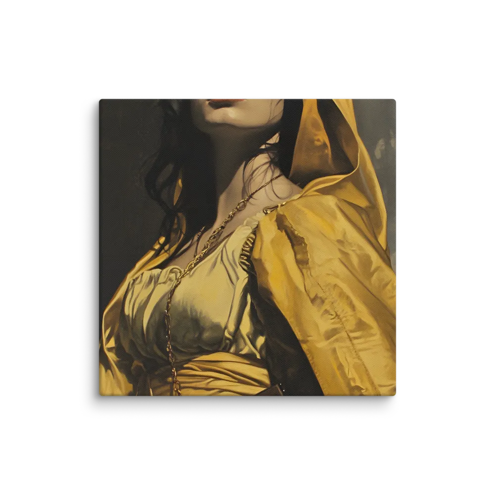 Veiled Confidence