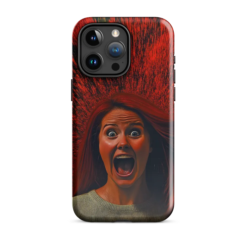 Eruption of Emotion