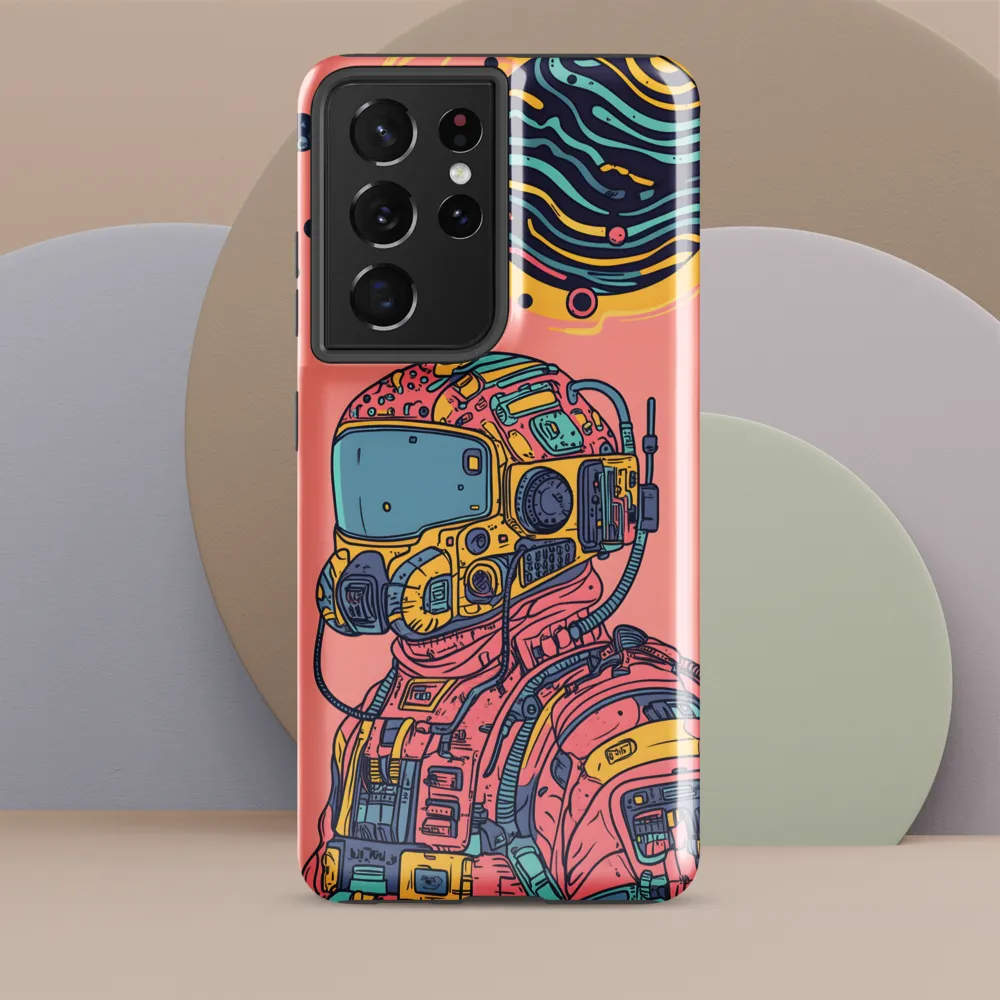 Exploration Beyond: A Digital Astronaut