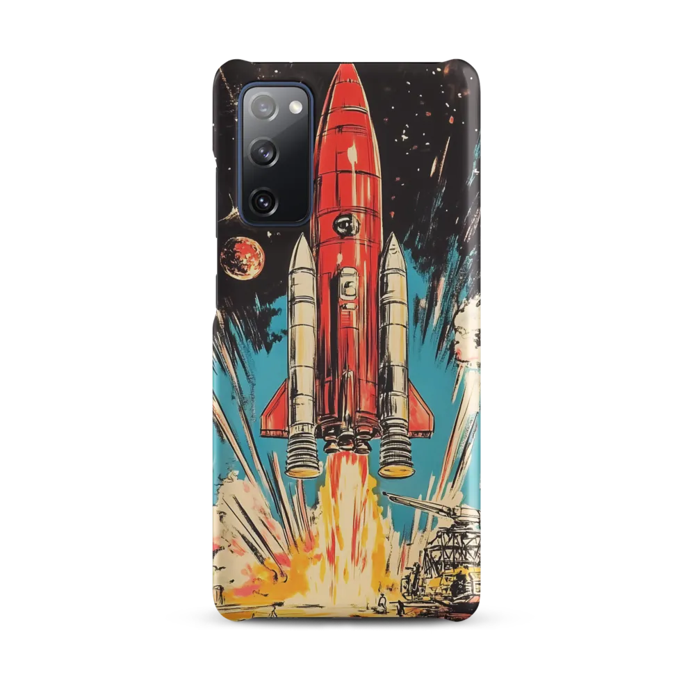 Ignition: A Retro Journey into Space