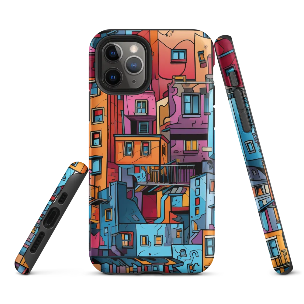 Urban Kaleidoscope