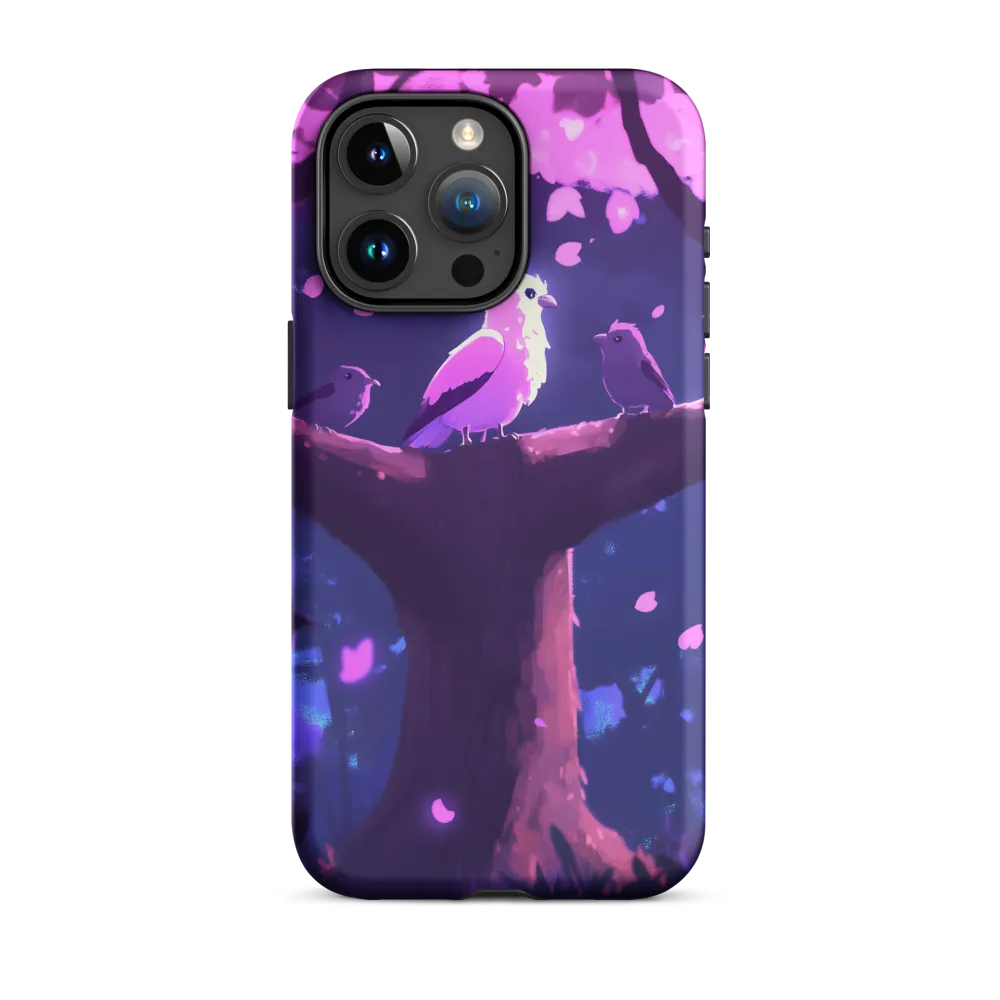 Whispers of the Blossom
