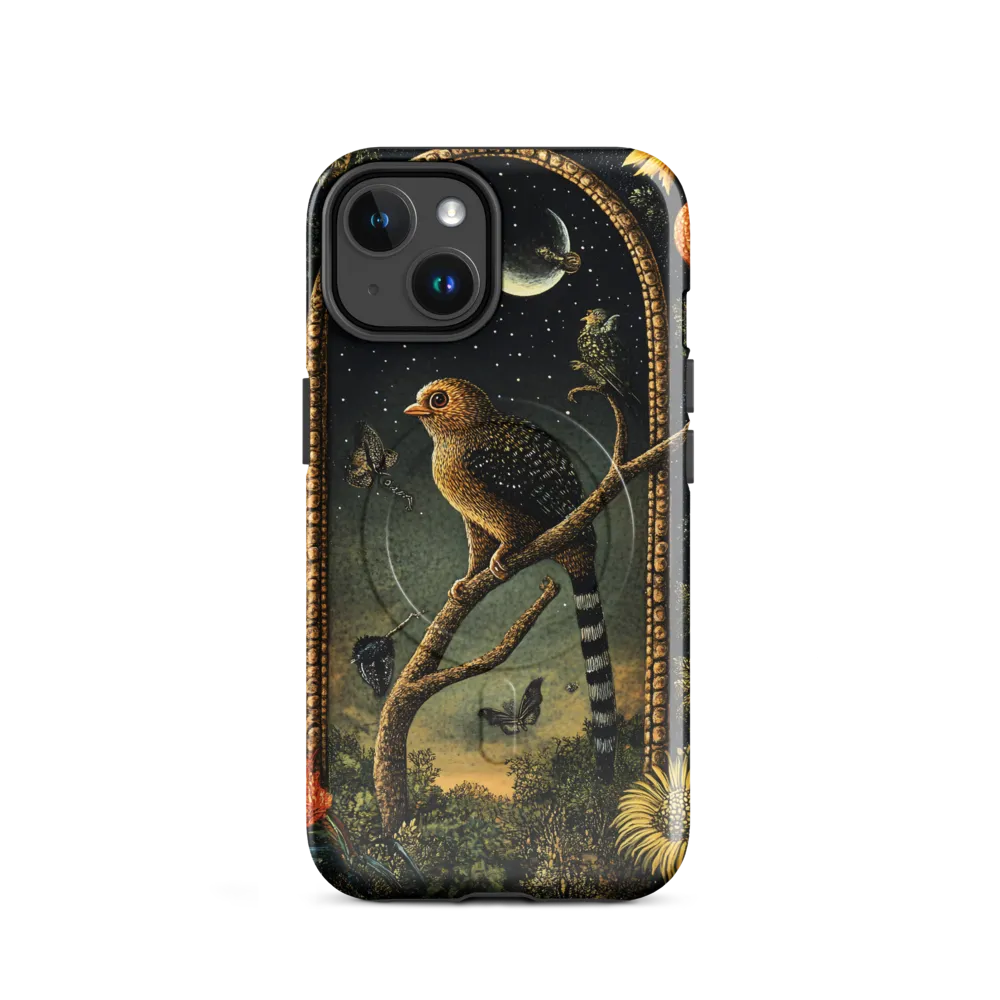 Whispers of Nature | Phone Case |  14 | MagSafe® Tough Case | Glossy