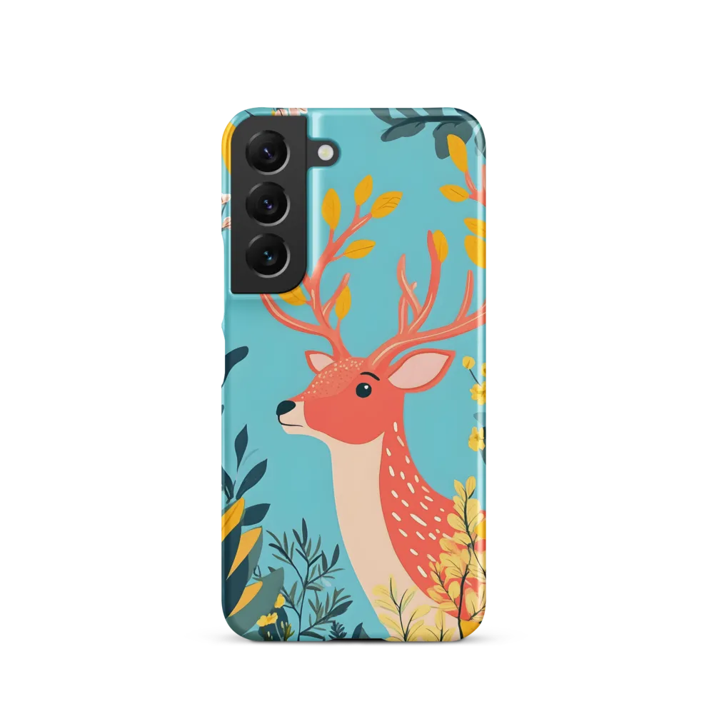 Whimsical Forest Guardian