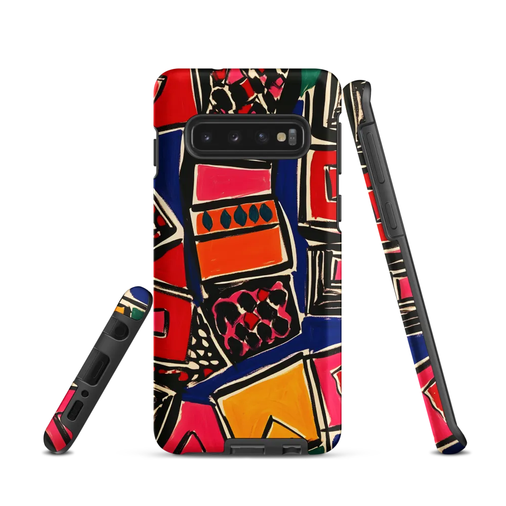 Dynamic Geometric Harmony