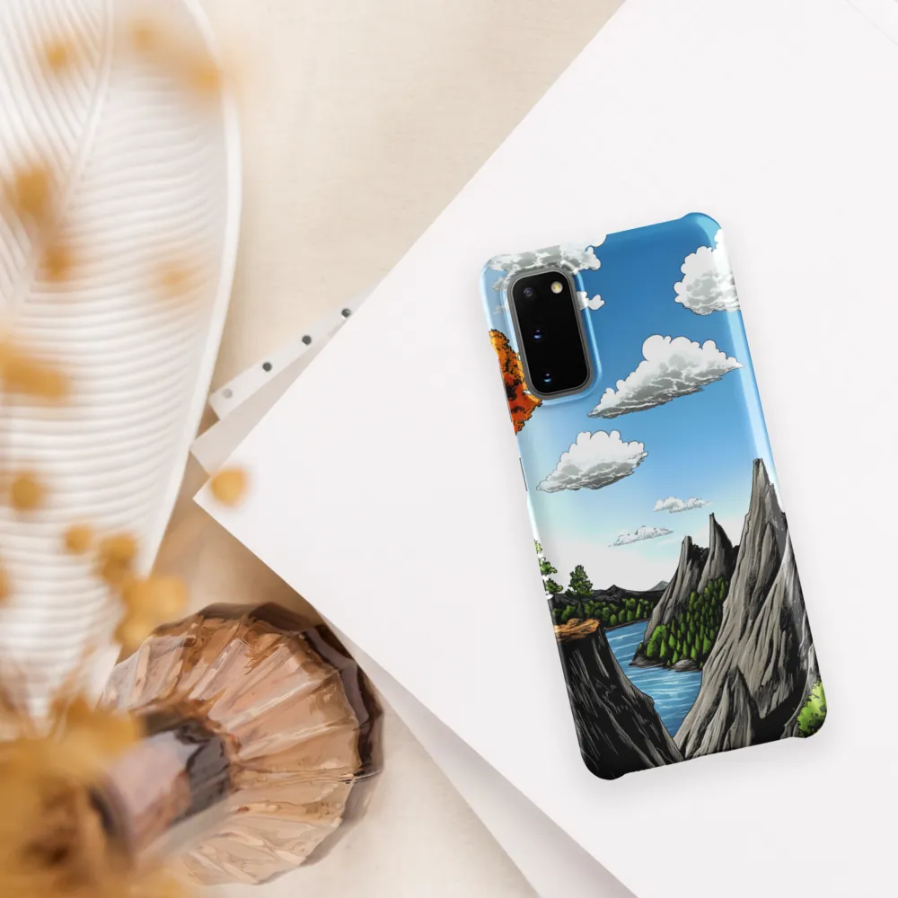Majestic Serenity: A Journey Through Nature