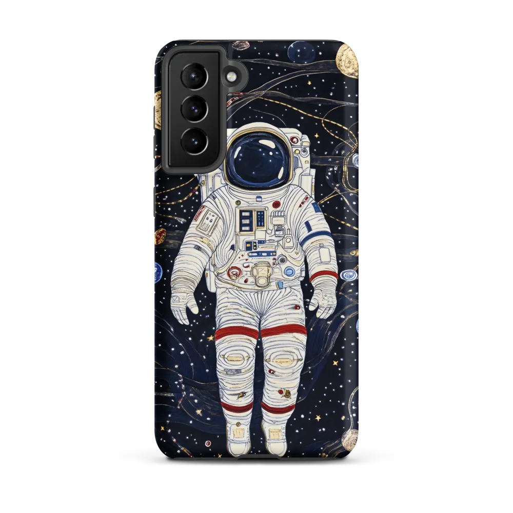 Beyond the Stars: An Astronaut's Journey