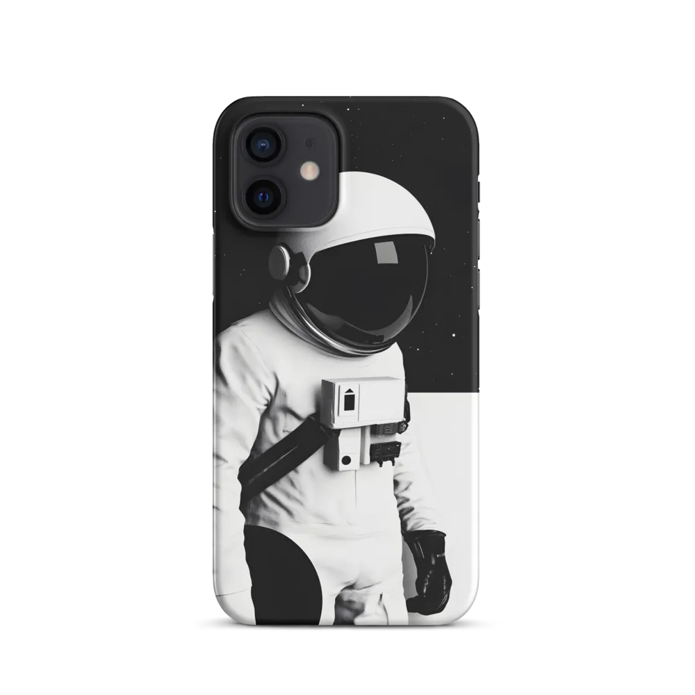 Astronaut in the Void