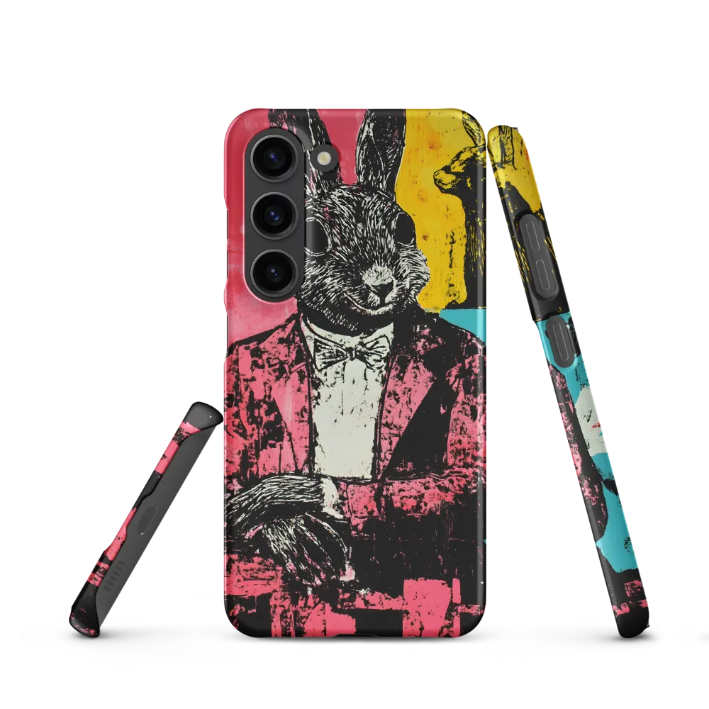 The Dapper Rabbit