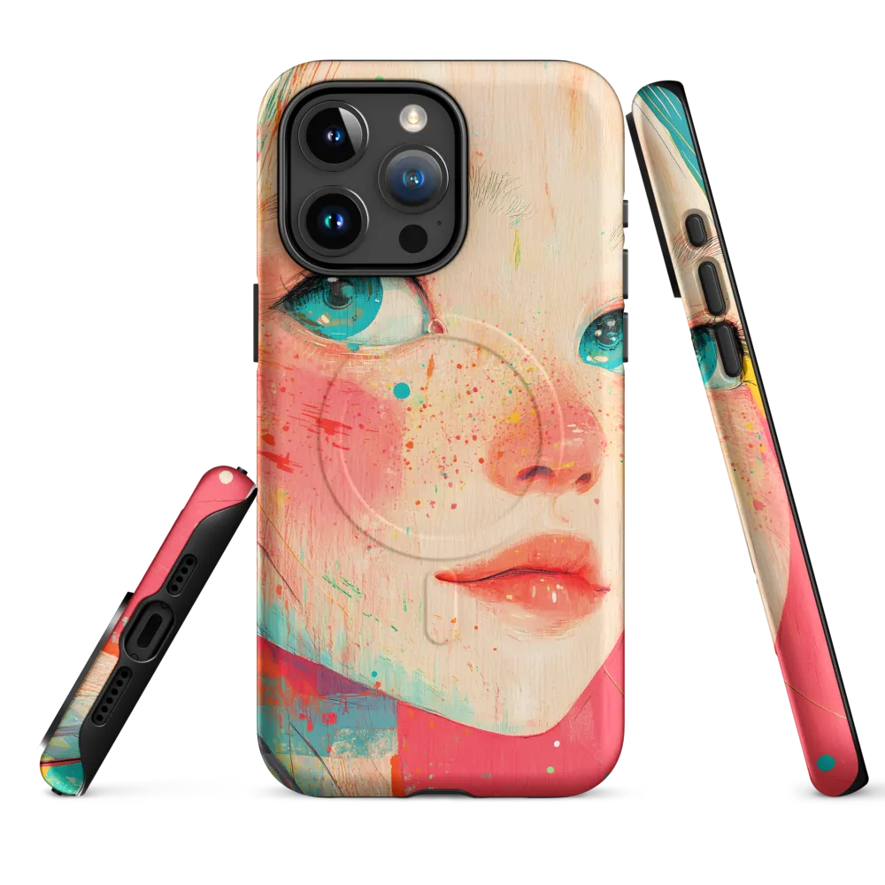 Whispers of Color