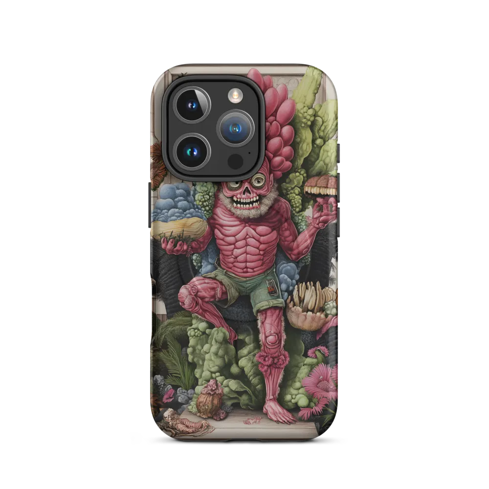 Reimagined Vitality: A Whimsical Encounter