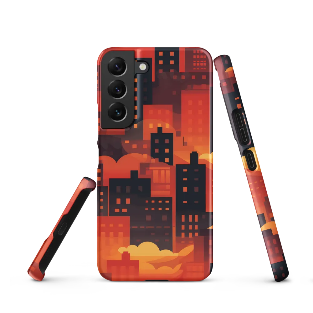 Radiance of the Urban Horizon
