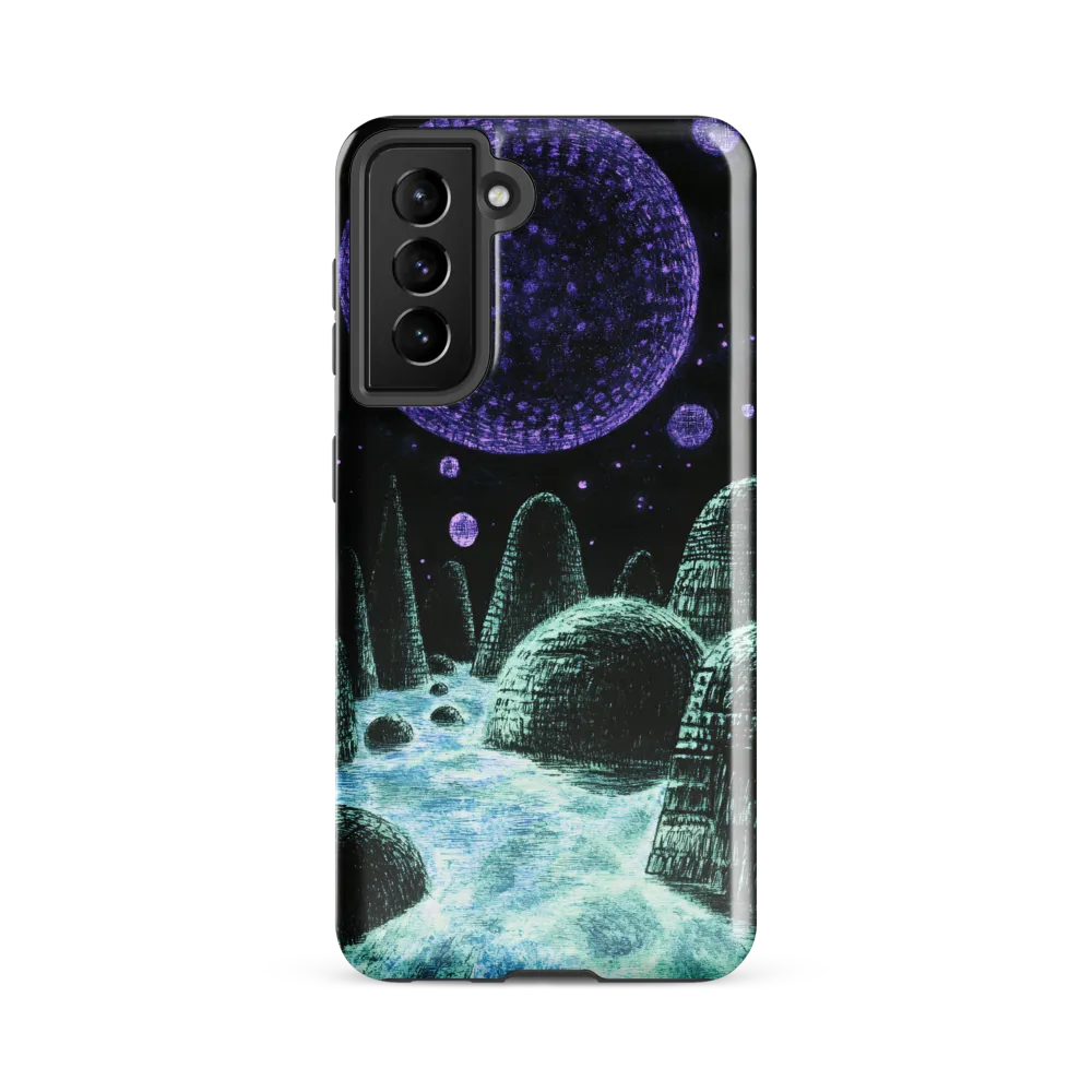 Mysterious Cosmic Landscape