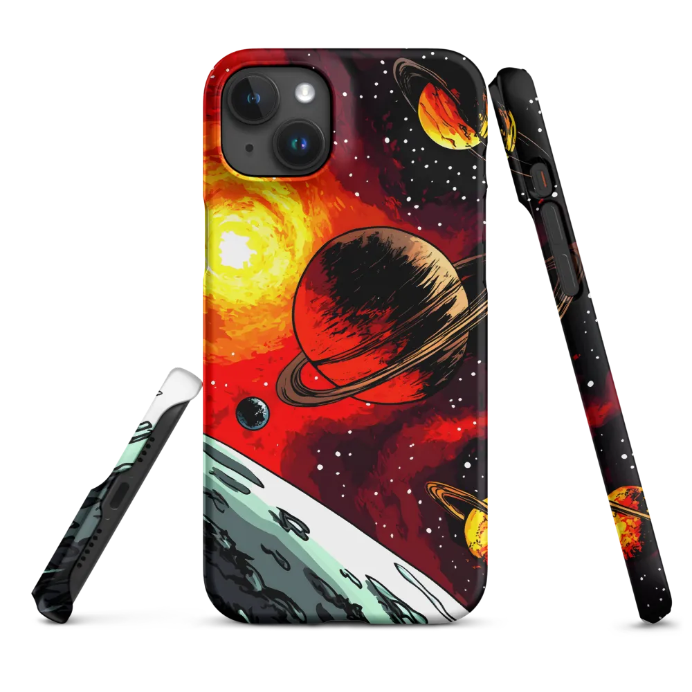 Cosmic Dance