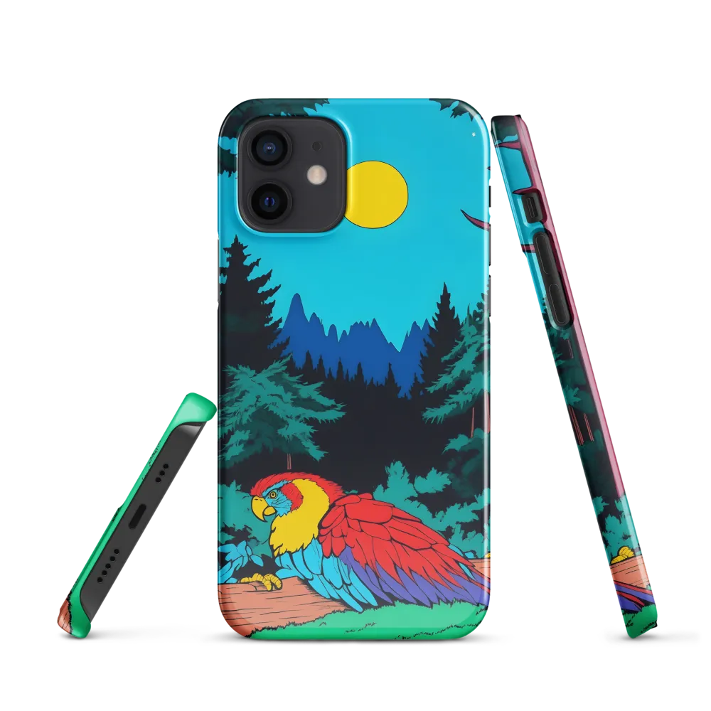 Whimsical Forest Guardian