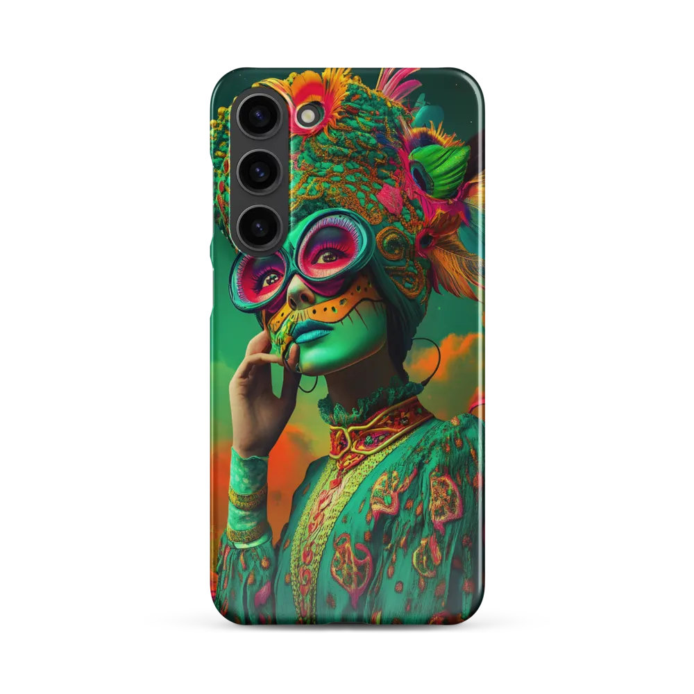 A Celebration of Color and Fantasy