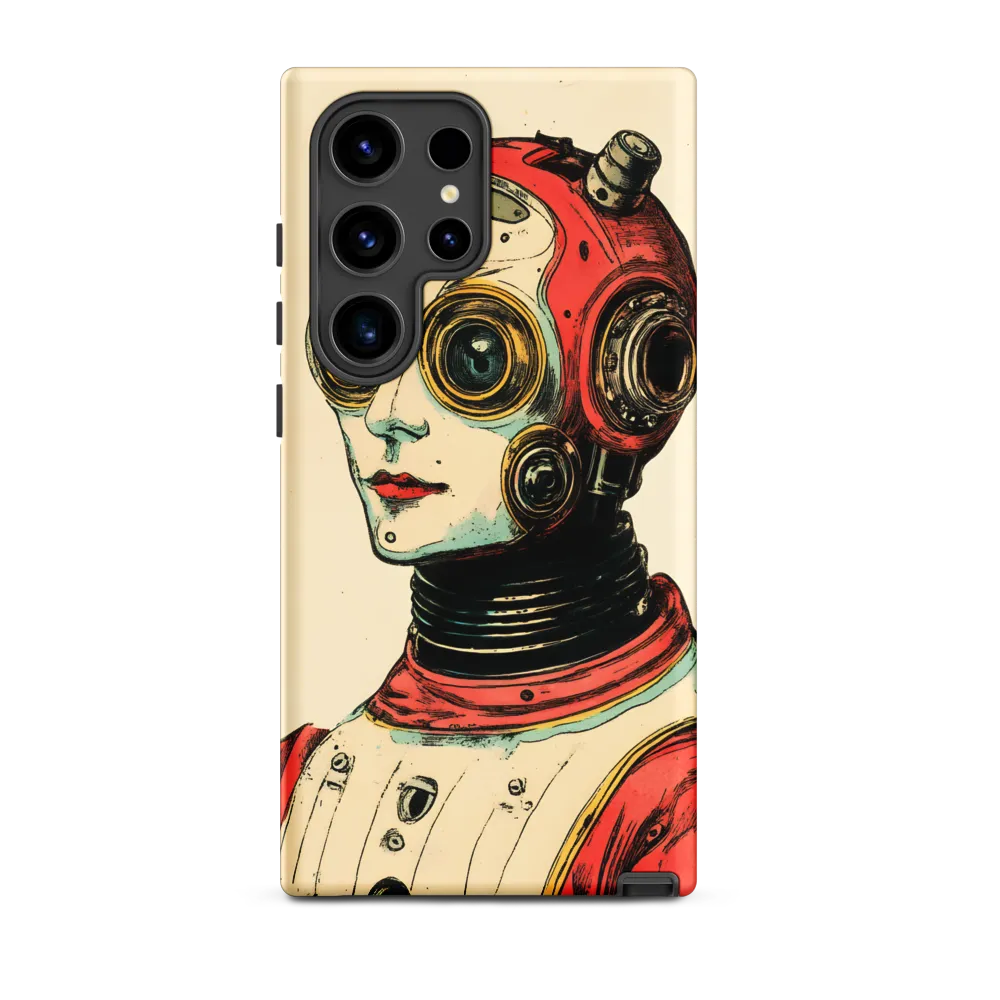 Ethereal Automaton