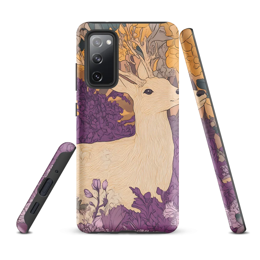 Whispers of the Forest | Phone Case |  S20 FE | Tough Case | Matte