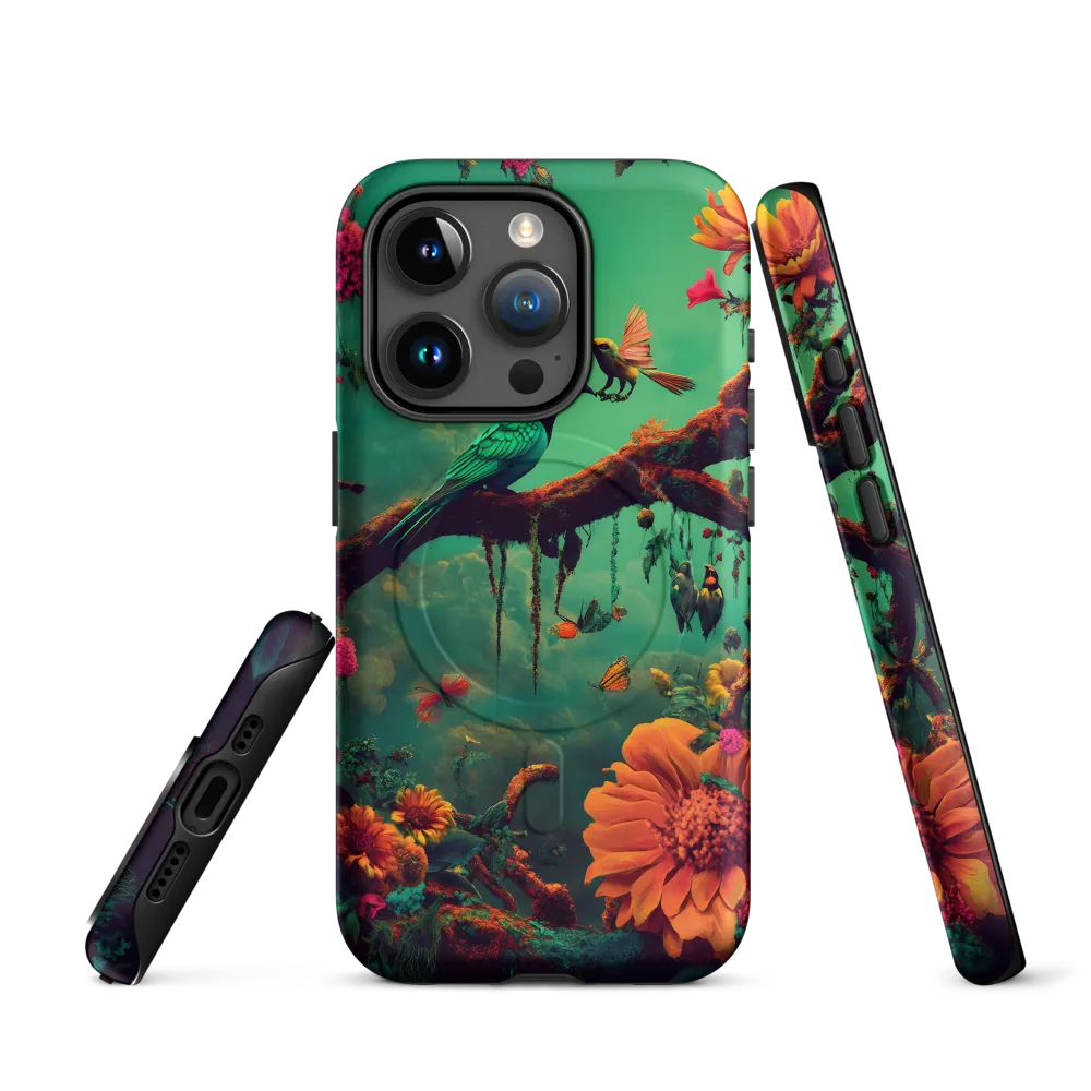 Whispers of the Tropics
