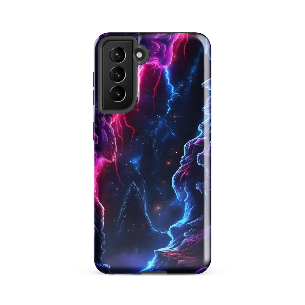 Into the Cosmic Abyss