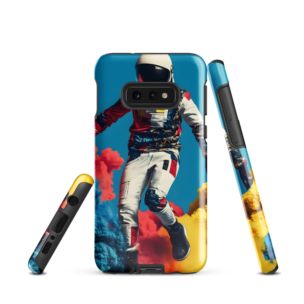 Brave New Worlds: An Astronaut's Journey