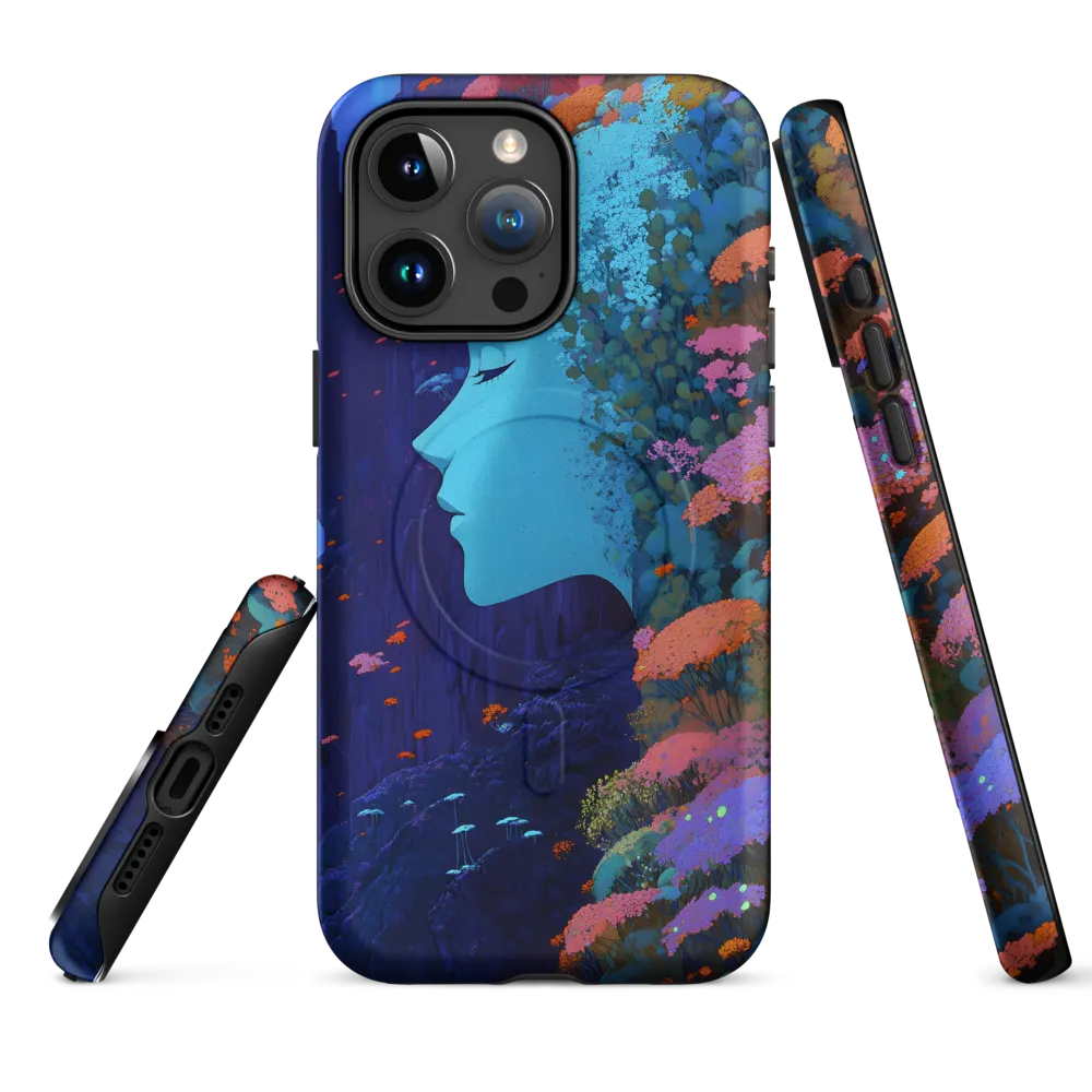 Harmony of Nature and Spirit | Phone Case