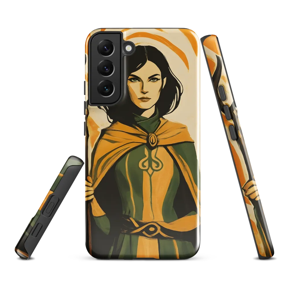 Sorceress of the Orange Realm