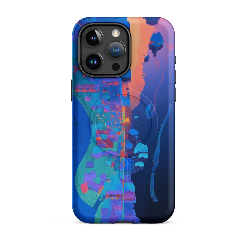 Ethereal Reflections: A Digital Dreamscape