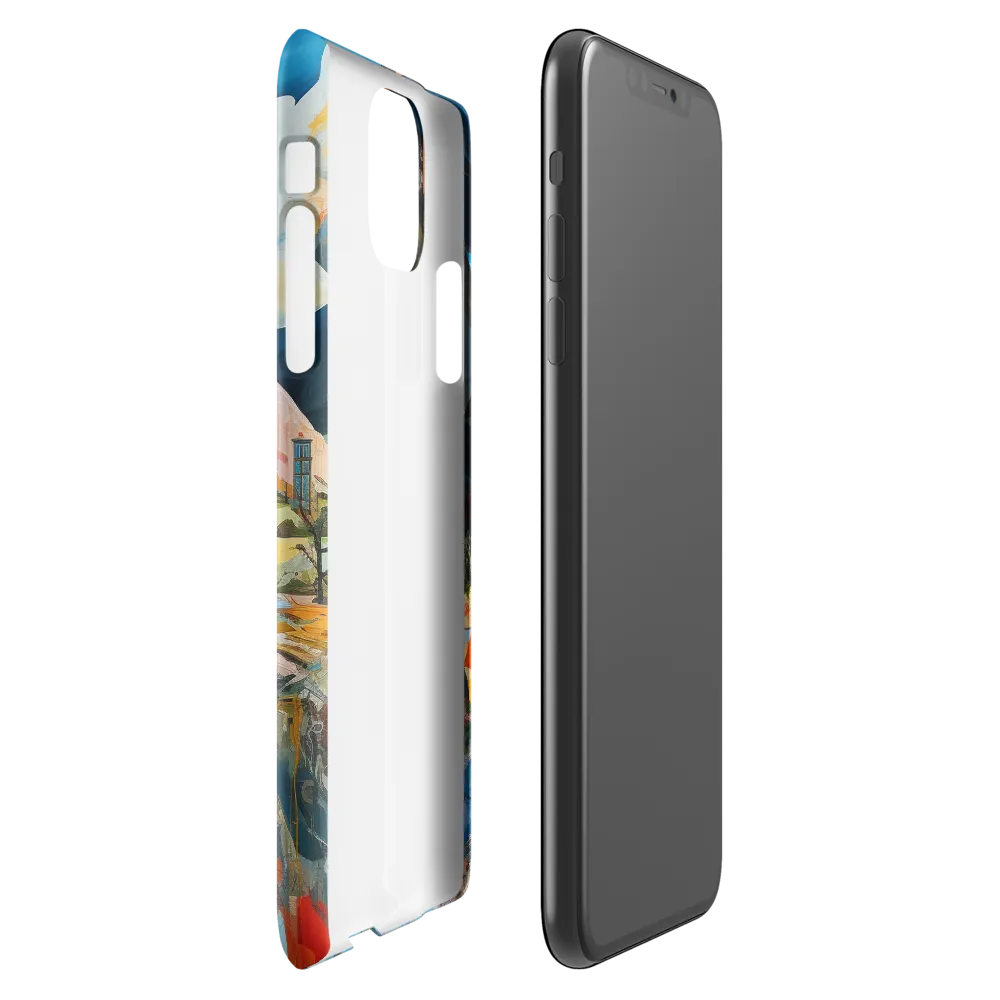 Echoes of a Forgotten Civilization | Phone Case |  11 Pro Max | Snap Case | Glossy