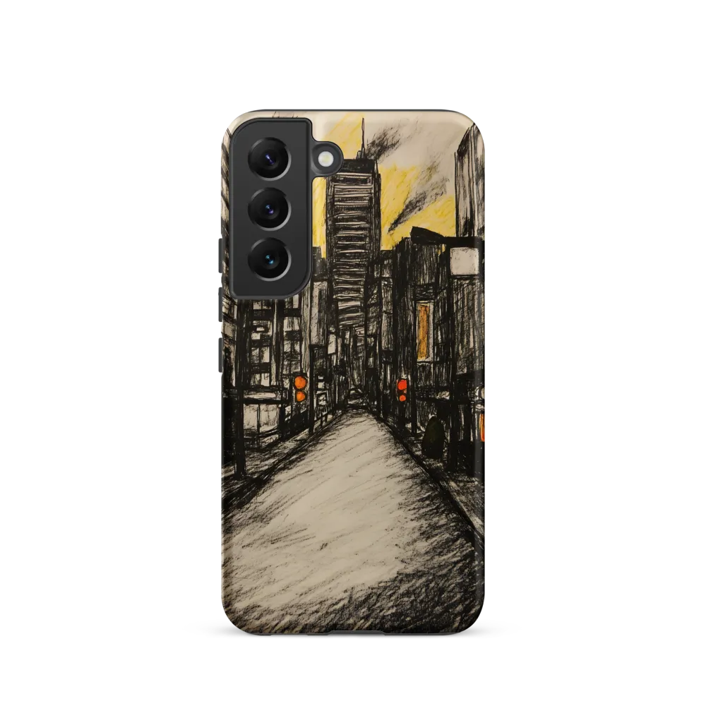 Cityscape of Solitude